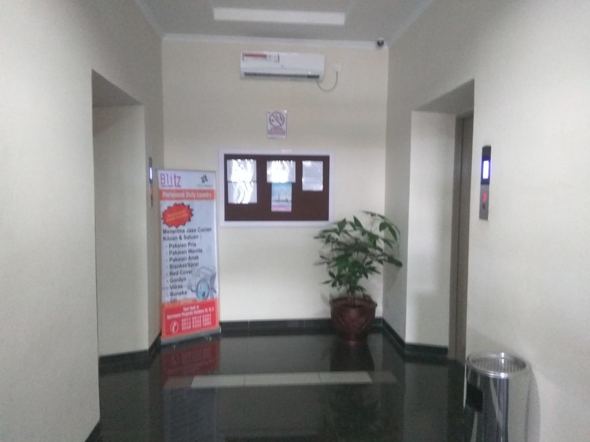 Dsr Margonda Residence 3 Apartment Depok Exterior photo